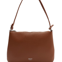 Bolsa Feminina Tiracolo Pequena - Marrom