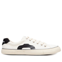 Tênis Masculino Lona +5521 - Bege
