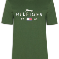 Camiseta Masculina Brand Love Big - Verde