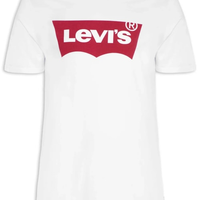 Camiseta Masculina Graphic Set-in Neck - Branco