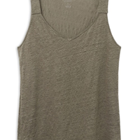 Regata Em Linho The Pure Linen - Verde