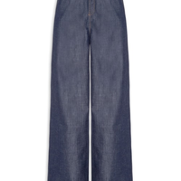 Calça Feminina Pantalona Fany - Azul