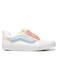 Tênis Feminino Ua Knu Skool - Bege