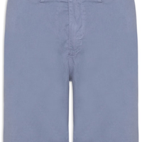 Bermuda Masculina Chino - Azul