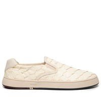 Tênis Masculino Iate Bossanova Pirarucu - Off White