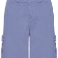 Bermuda Masculina Cargo - Azul
