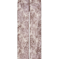 Calça Feminina Reta Cintura Alta - Marrom