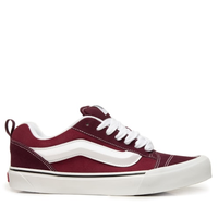 Tênis Masculino Ua Knu Skool - Vermelho