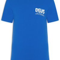 Camiseta Masculina Chromium - Azul