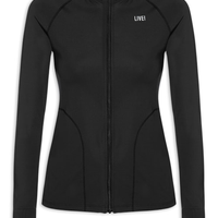 Jaqueta Feminina Grafeno Fresh Pro - Preto