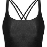 Top Neo Allure Adaptiv - Preto