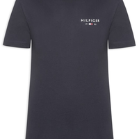 Camiseta Masculina Brand Love Small - Azul