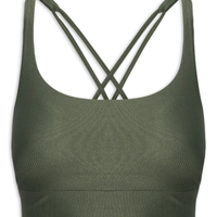 Top Neo Allure Asaptiv - Verde