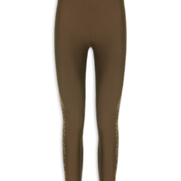 Calça Feminina Legging Fuso Icon Neo - Marrom