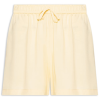 Short Feminino Básico Comfy - Amarelo