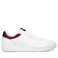 Tênis Masculino Basket Core Lth - Branco