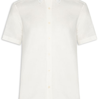 Camisa Masculina Mc Linho - Branco