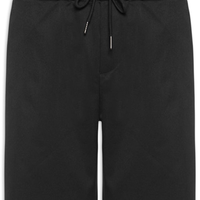 Bermuda Masculina Casual Básica - Preto
