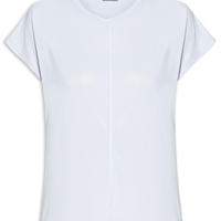Camiseta Feminina Mc Lisa Pop - Azul