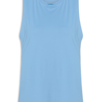 Regata Feminina Lisa Move Colors - Azul
