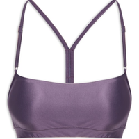 Top Regata Liso Basic Colors - Roxo