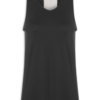 Regata Feminina Lisa Pace - Preto