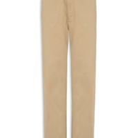 Calça Masculina Reta Chino - Cinza