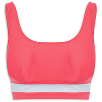 Top Alça Reta Liso Pulse - Rosa