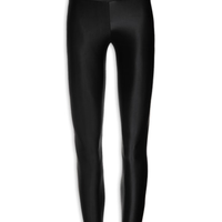 Calça Legging Lisa - Preto