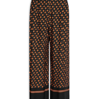 Calça Feminina Gravataria Ícone - Preto