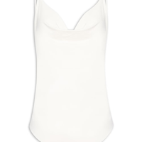 Body Feminino Nancy - Off White