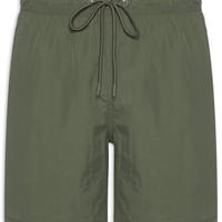 Short Masculino Walk Poliamida - Verde