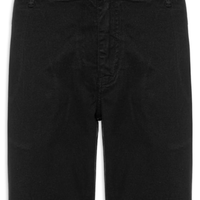 Bermuda Masculina Color Chino - Preto