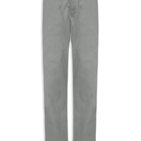Calça Masculina Reta Chino - Cinza