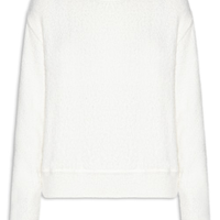 Blusa Tricot Lena - Branco