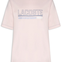 Camiseta Masculina Loose Fit 1993 - Rosa