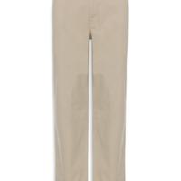 Calça Reta Jeans Masculina Reta STFBEDFORDP-FLAT-PANT Stretch Twill- Bege