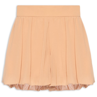 Short Feminino Balonê - Bege