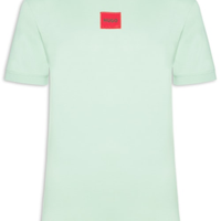 Camiseta Masculina Diragolino - Verde