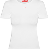 Camiseta Feminina T-Ele-Long-D - Branco