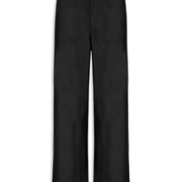 Calça Feminina Reta Básica - Preto