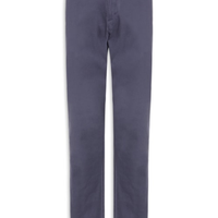 Calça Masculina Sarja Marinho - Azul
