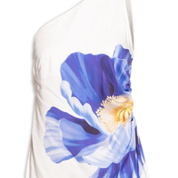 Blusa Feminina Ombro Só Lola - Branco
