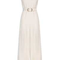 Macacão Feminino Margot - Branco