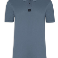 Polo Masculina Deabono - Azul