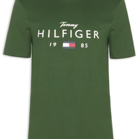 Camiseta Masculina Brand Love Big - Verde