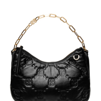 Bolsa Feminina Média Tiracolo - Preto