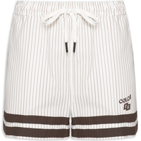 Short Feminino Estampado - Branco
