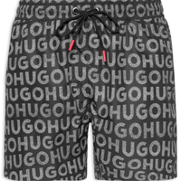 Short Masculino Beachwear Tortuga - Preto