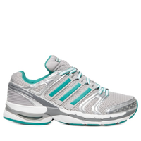 Tênis Feminino Adistar Control 5 S&R - Prateado